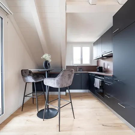 Wohnung Mit Extraklasse An Fantastischer Lage! Winterthour Extérieur photo