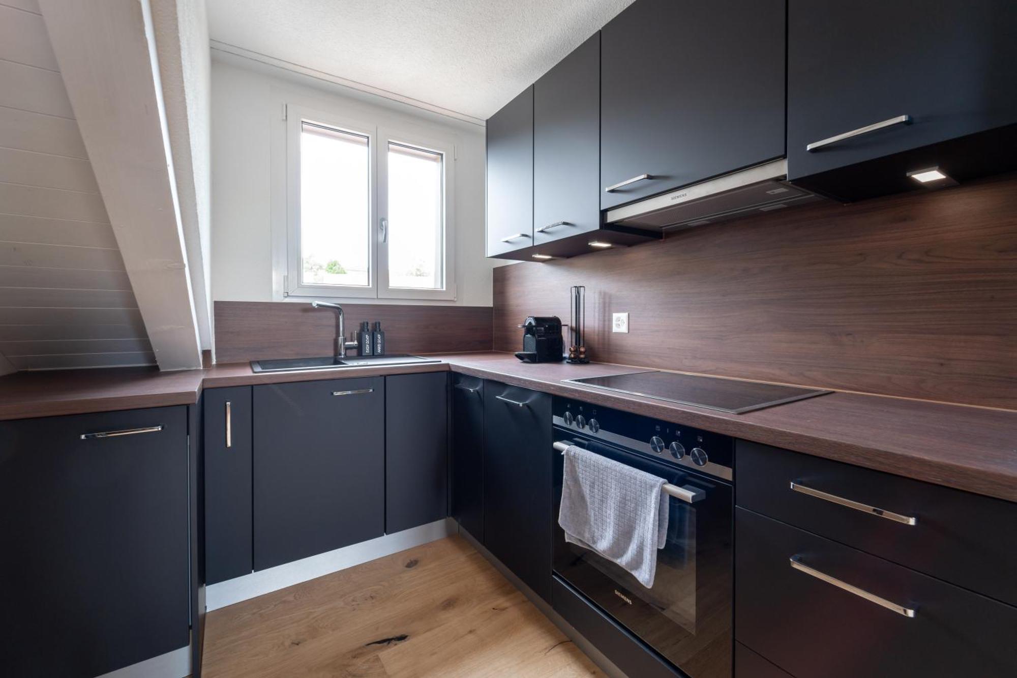 Mit Extraklasse An Fantastischer Lage! Appartement Winterthour