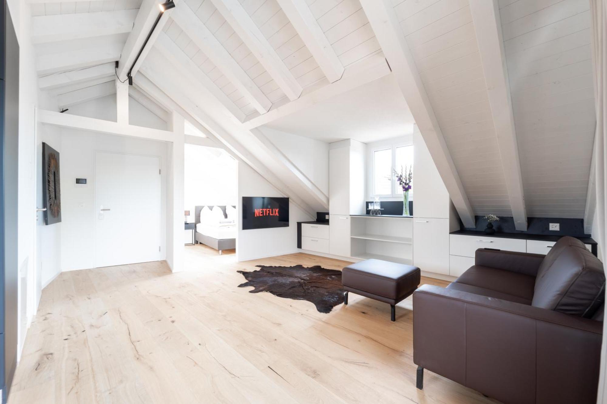 Mit Extraklasse An Fantastischer Lage! Appartement